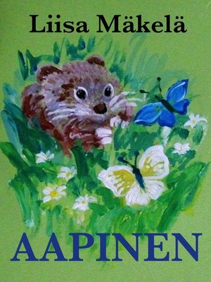 cover image of Aapinen